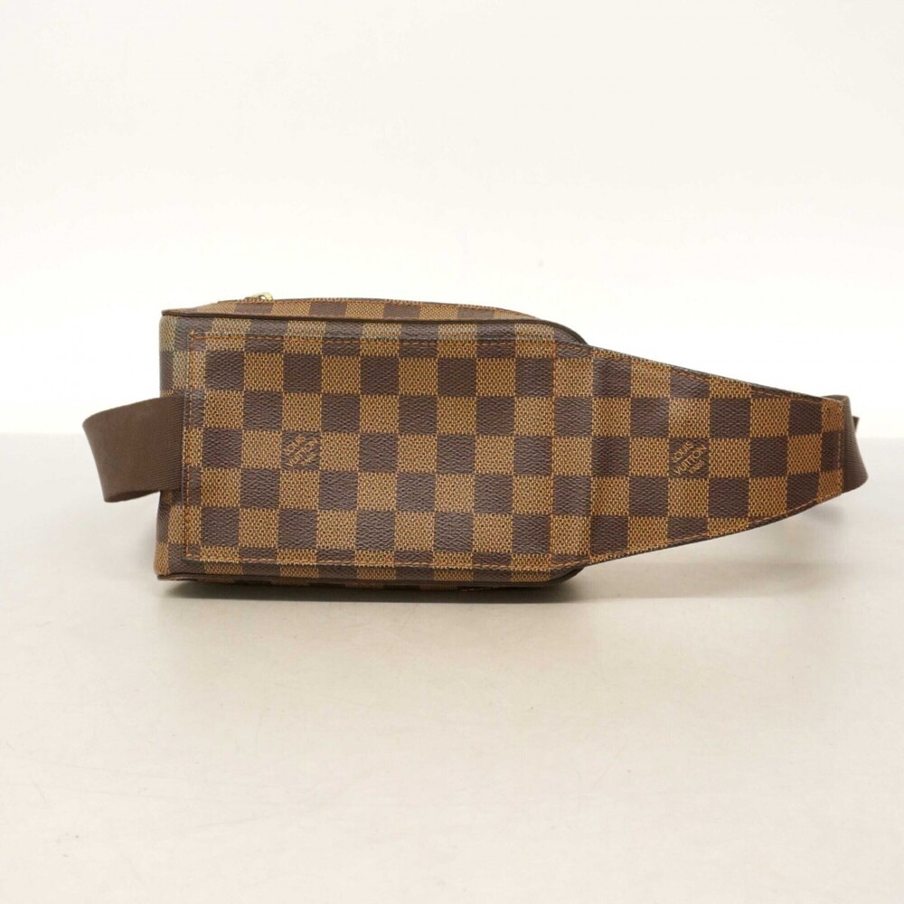 LOUIS VUITTON Authentic Brown Damier Hobo Bag - Picture 11 of 11
